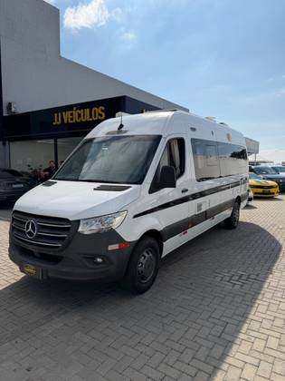 MERCEDES-BENZ SPRINTER 2.2 CDI DIESEL FURGÃO 416 TA EXTRA LONGO MANUAL MERCEDES-BENZ SPRINTER 2.2 CDI DIESEL FURGÃO 416 TA EXTRA LONGO MANUAL